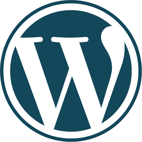 WordPress logo